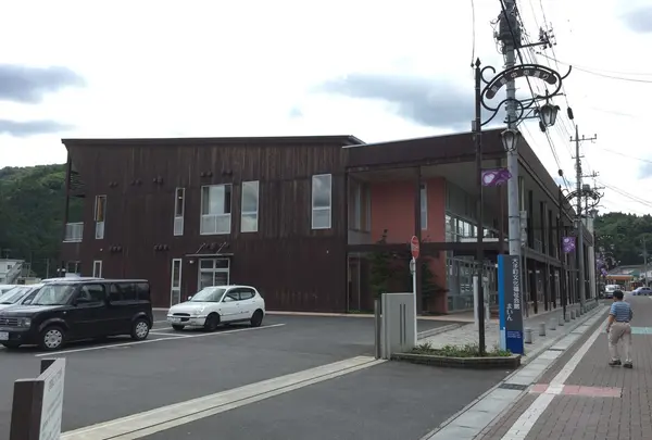 大子町文化福祉会館「まいん」