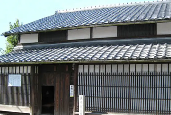 芭蕉翁生家