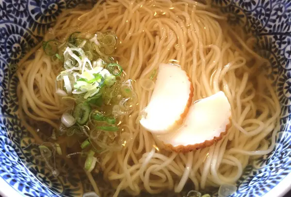 讃岐うどん 十四明