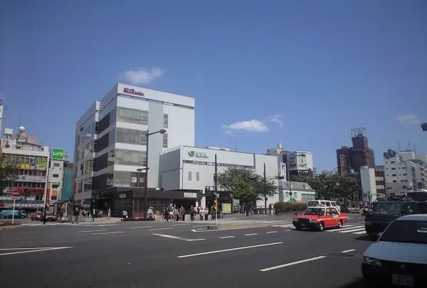 巣鴨駅