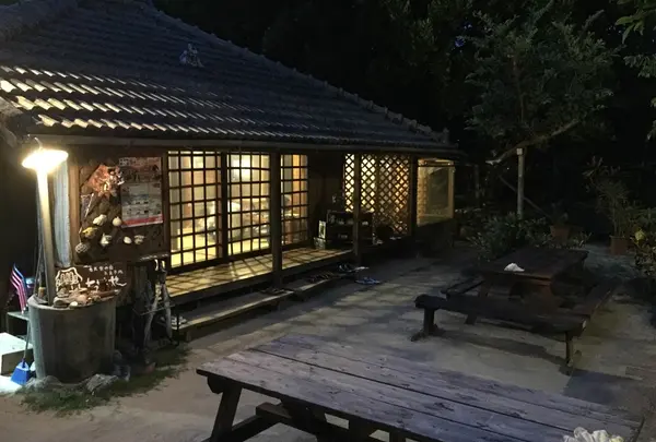 古民家の宿とお食事処 ちゃんや~