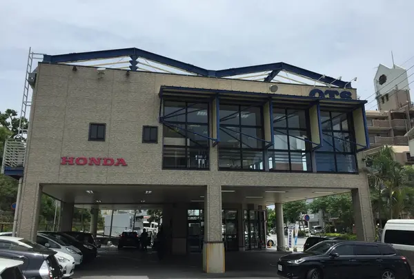 ＯＴＳレンタカー法人赤嶺営業所