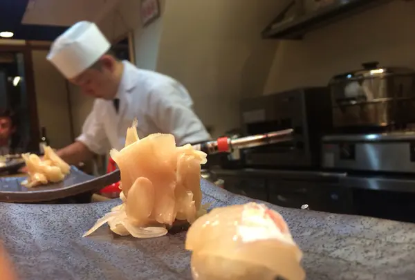 鮨 味輝