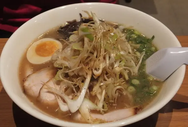 ラーメン山村 本店