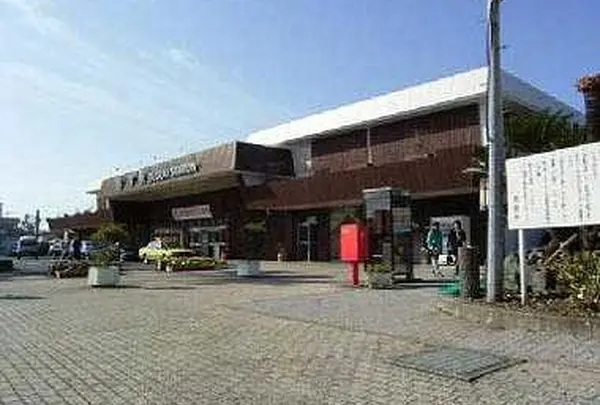 ＪＲ指宿駅