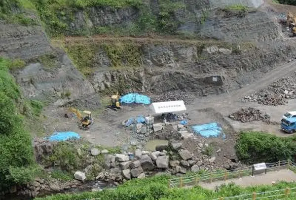 野外恐竜博物館