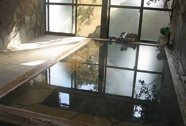 いやしの湯 豊山荘