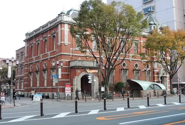 大分銀行赤レンガ館