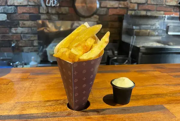 Frites Bruges（フリッツ・ブルージュ）