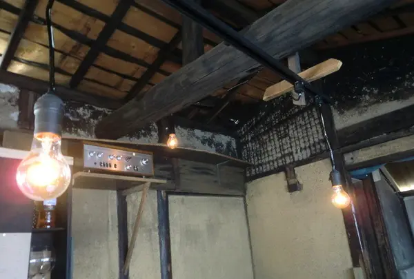 珈琲二条小屋