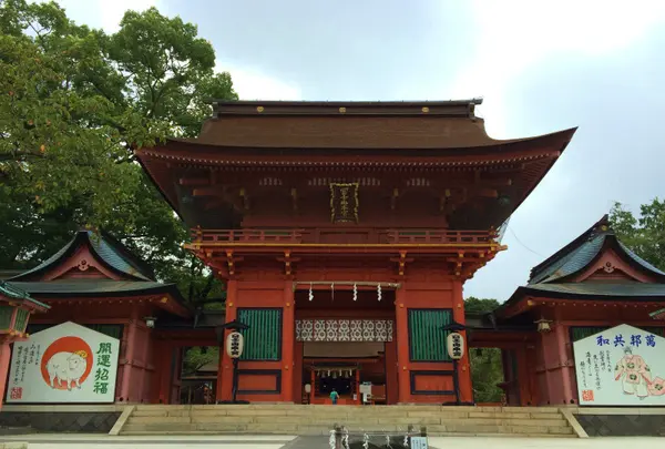 富士山本宮浅間大社