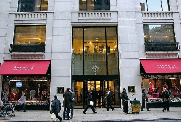 Barneys New York, Madison