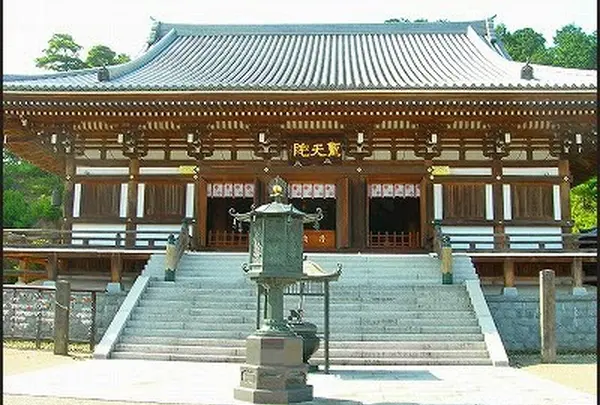 高麗山聖天院勝楽寺 / Shoden-in Temple