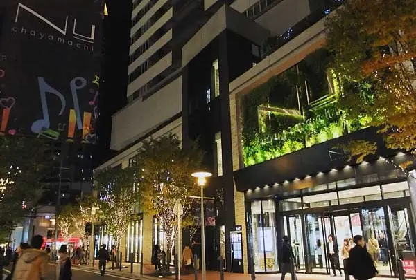 ＮＵ茶屋町
