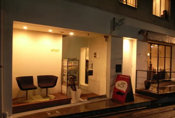efish