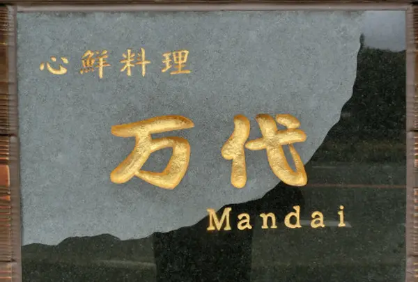 万代
