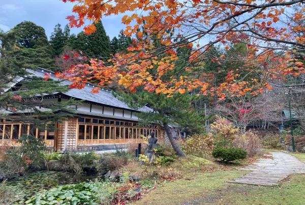 蔦温泉旅館
