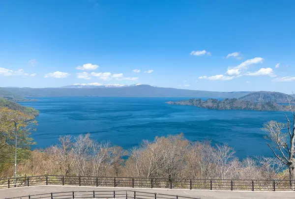 十和田湖