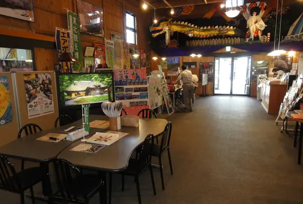 仙北市観光情報センター角館駅前蔵