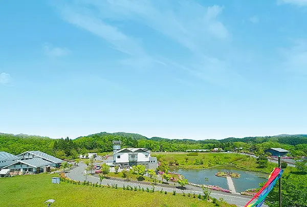 風の国温泉