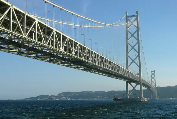 明石海峡大橋