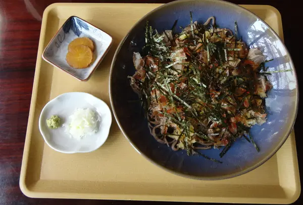 農家のそば屋 一助