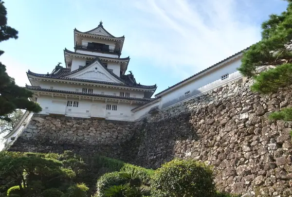 高知城