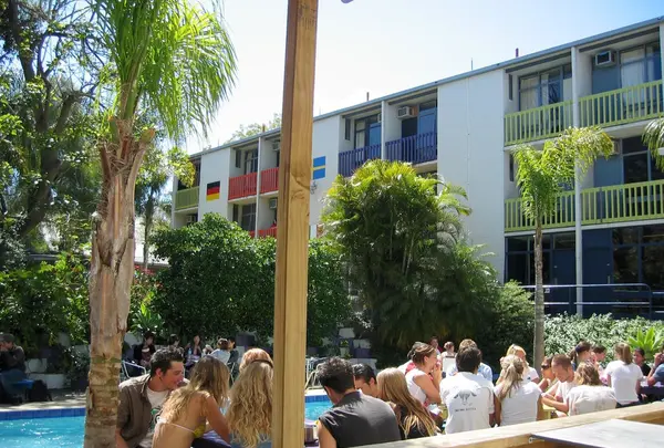 Billabong Backpackers Resort Hostel