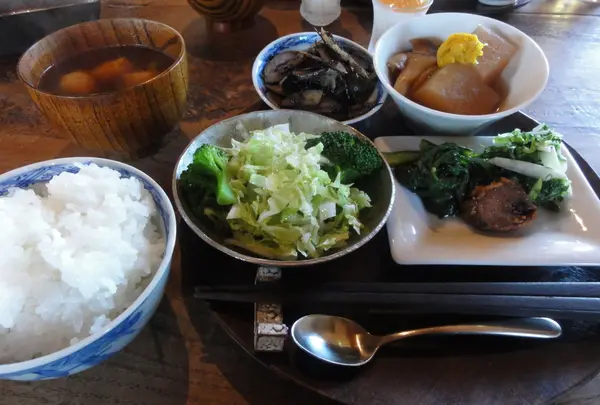 樫食堂