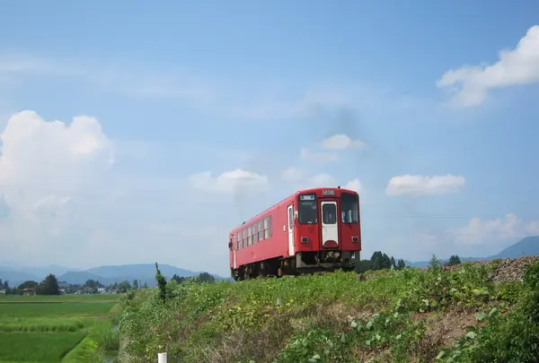 秋田内陸縦貫鉄道  角館駅の写真・動画_image_157315