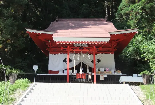 御座石神社の写真・動画_image_157320