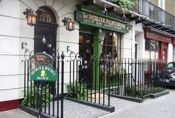 シャーロック・ホームズ博物館