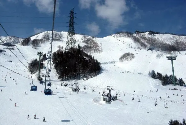苗場スキー場