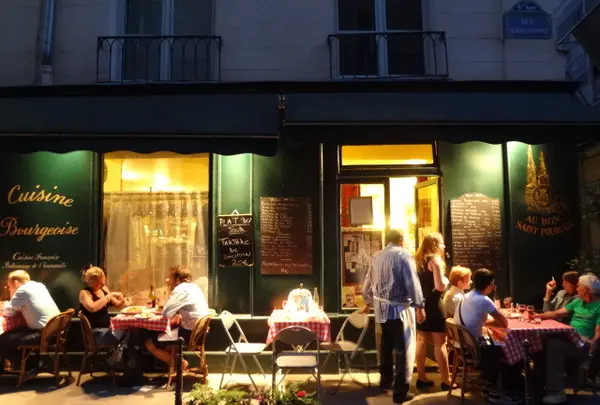 Le Bon Saint Pourçain
