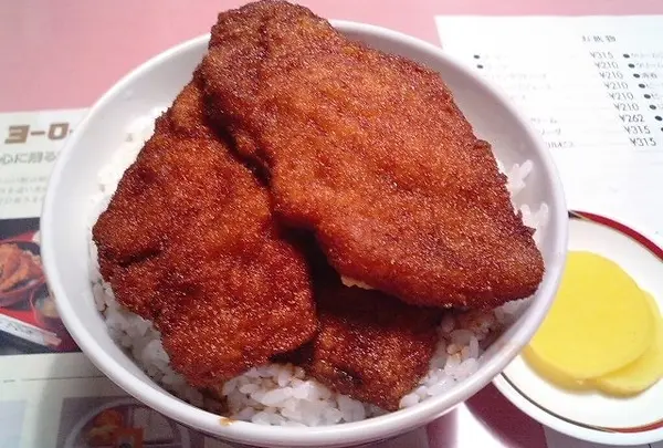 敦賀ヨーロッパ軒本店