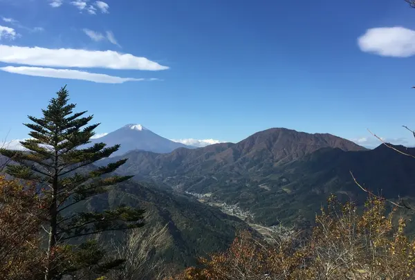 鳥ノ胸山