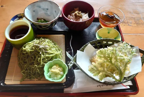 農家レストランゆう菜家