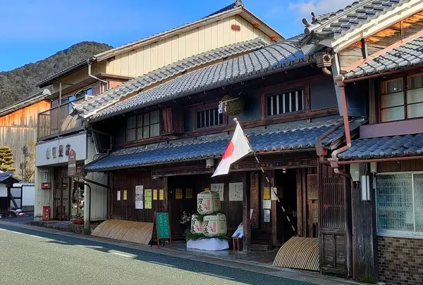 小坂酒造場【百春】