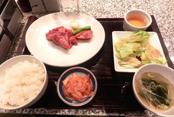 炭火焼肉 Anの写真・動画_image_159381