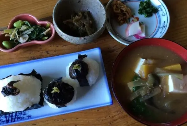 むすびカフェ 『千人の蔵』