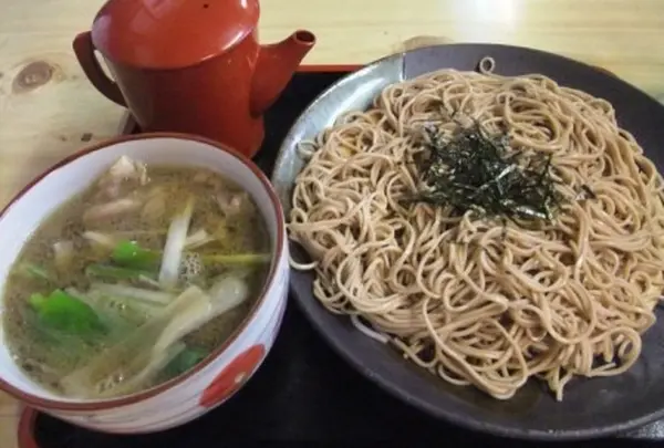 生蕎麦 登良家