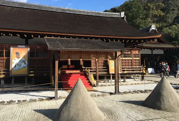 上賀茂神社（賀茂別雷神社）の写真・動画_image_161173