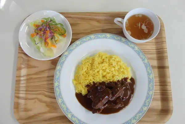 馬肉シチュー(こぐま亭)