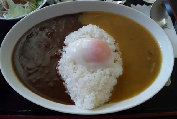 神代カレー