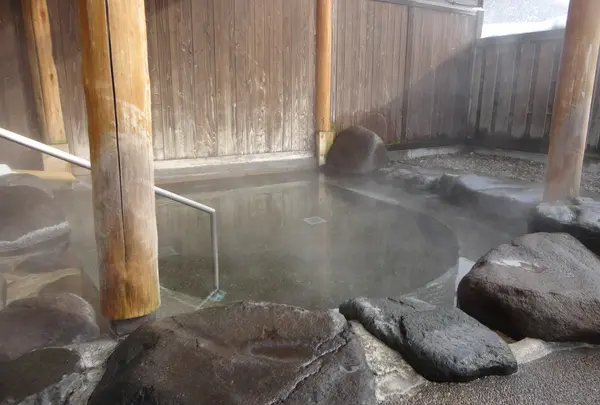 六郷温泉あったか山