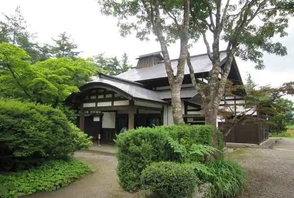 坂本東嶽邸