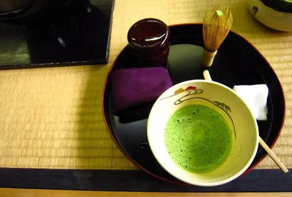 茶道総合資料館「茶道体験」