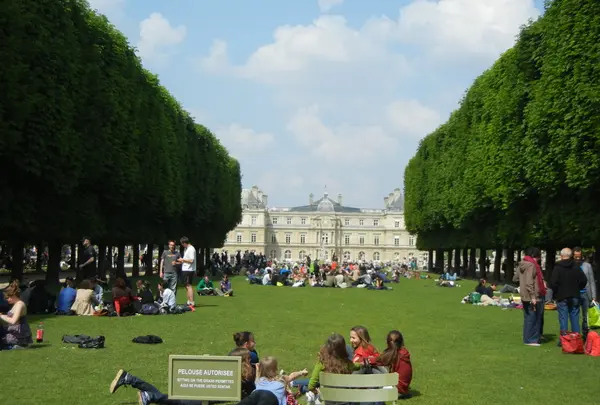 Jardin du Luxembourg