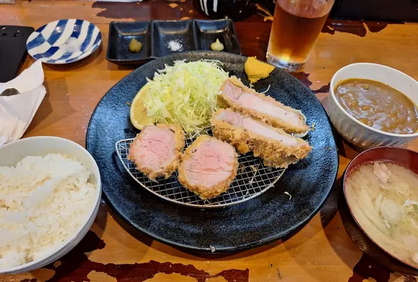 かつ丼 多勝