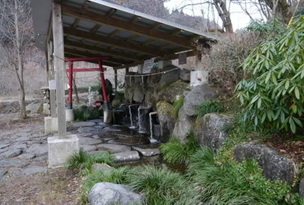 立岩水源公園